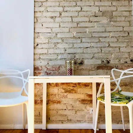 Sunny W Centrum Starego Miasta * 格但斯克