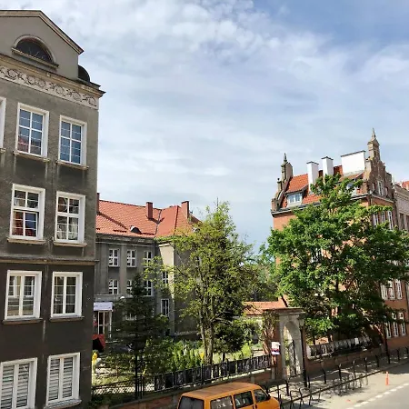 Sunny W Centrum Starego Miasta * Gdańsk