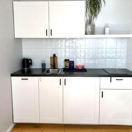 Sunny W Centrum Starego Miasta * 格但斯克