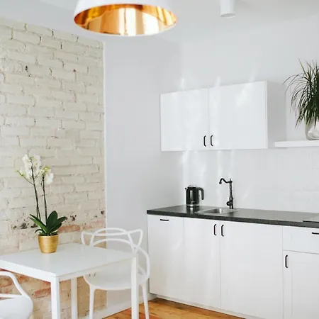 Sunny W Centrum Starego Miasta 公寓