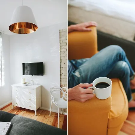 Sunny W Centrum Starego Miasta Lejlighed Gdańsk