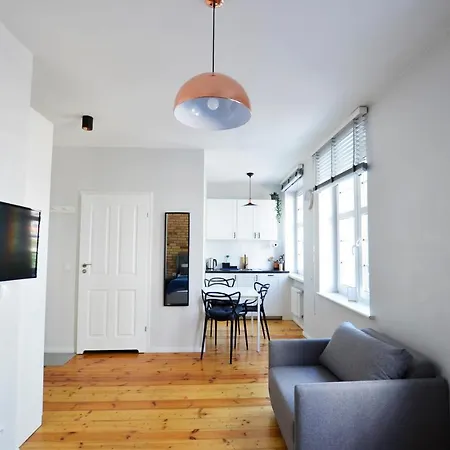 Lägenhet Sunny W Centrum Starego Miasta