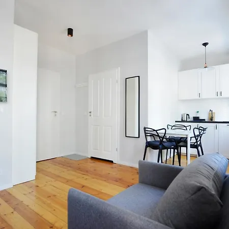 Sunny W Centrum Starego Miasta * 格但斯克