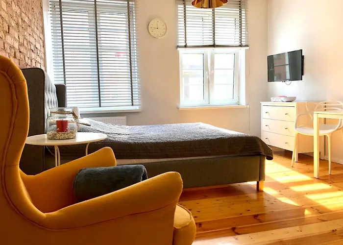 Sunny W Centrum Starego Miasta Gdańsk