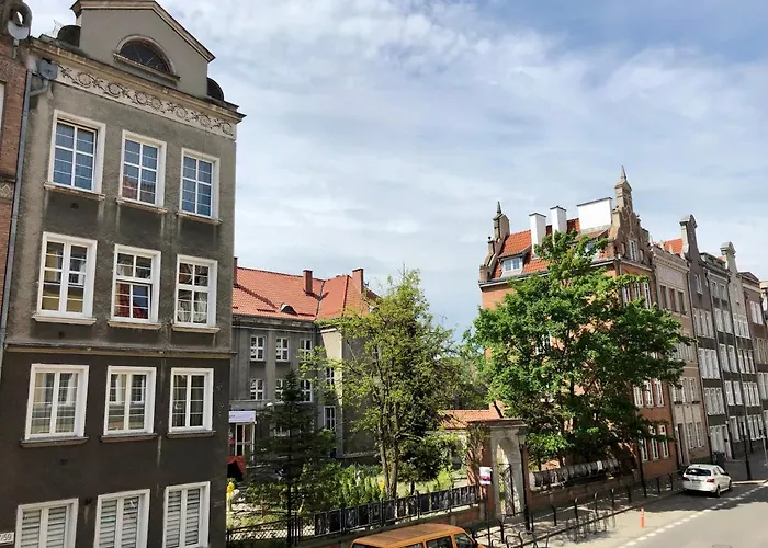 Sunny W Centrum Starego Miasta * Gdańsk