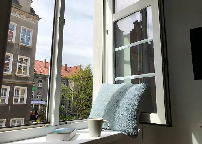 Sunny W Centrum Starego Miasta * Gdańsk