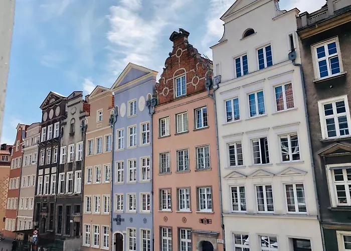 Sunny W Centrum Starego Miasta *