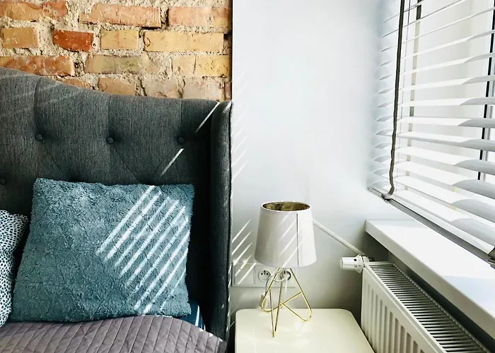 Sunny W Centrum Starego Miasta * Gdańsk