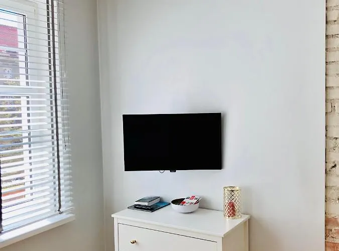 Sunny W Centrum Starego Miasta Apartamento Gdańsk