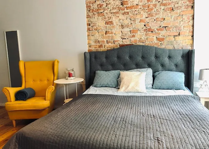 Sunny W Centrum Starego Miasta Apartamento