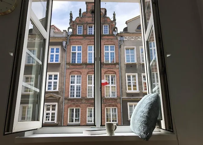 Sunny W Centrum Starego Miasta * Gdańsk