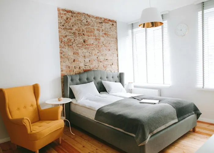 Sunny W Centrum Starego Miasta *