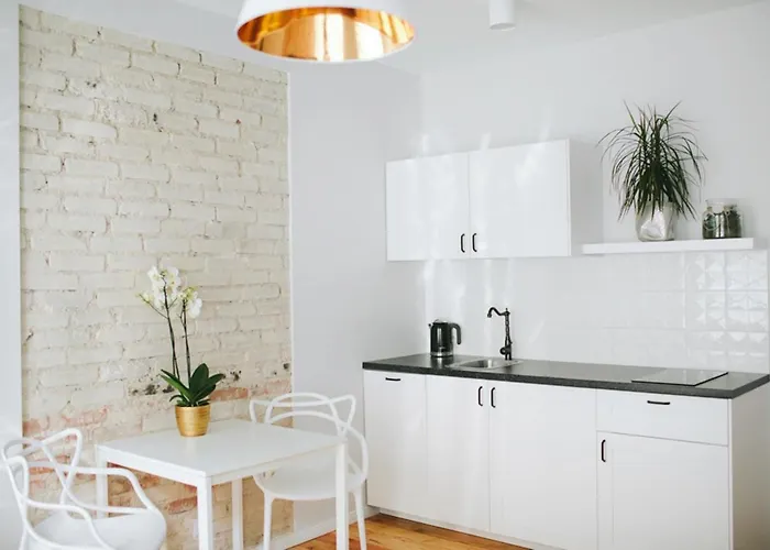 Sunny W Centrum Starego Miasta Apartamento