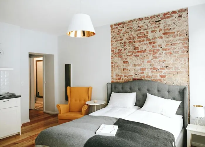 Sunny W Centrum Starego Miasta Gdańsk