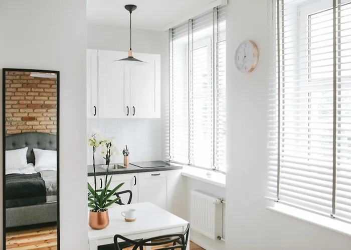 Sunny W Centrum Starego Miasta