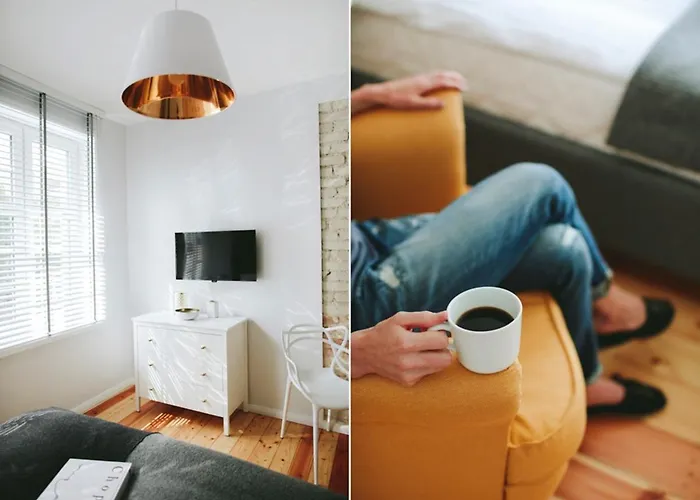 Sunny W Centrum Starego Miasta Apartamento Gdańsk