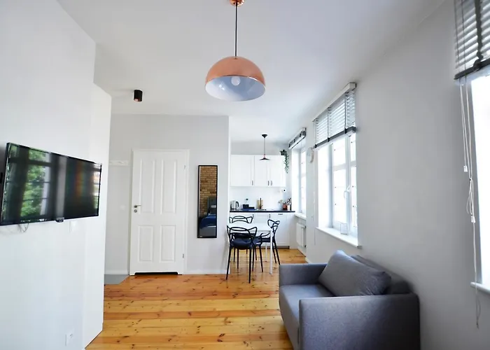 Apartamento Sunny W Centrum Starego Miasta