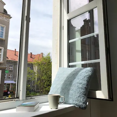 Sunny W Centrum Starego Miasta * Γκντανσκ