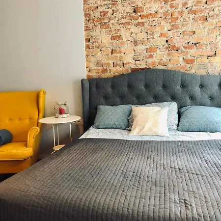 Sunny W Centrum Starego Miasta Διαμέρισμα