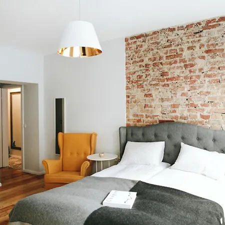 Sunny W Centrum Starego Miasta Γκντανσκ