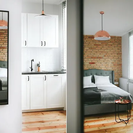 Sunny W Centrum Starego Miasta * Γκντανσκ