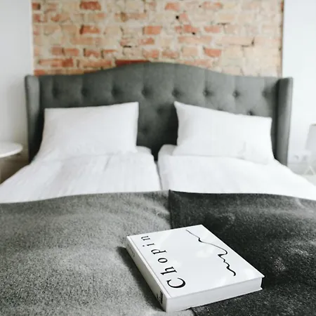 Διαμέρισμα Sunny W Centrum Starego Miasta *