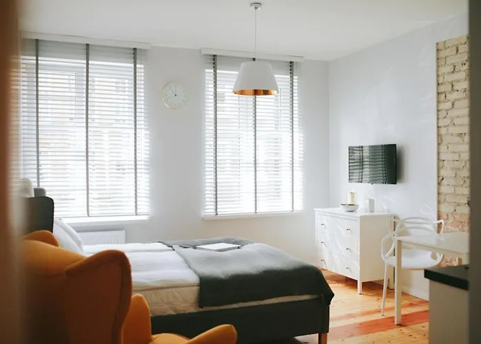 Apartament Sunny W Centrum Starego Miasta *